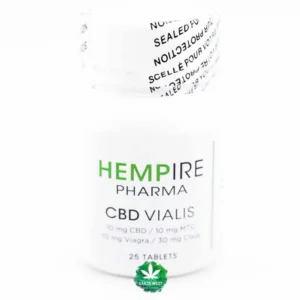 Hempire-CBD Vialis