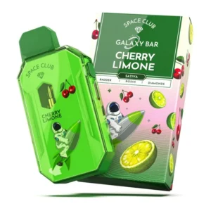 Space Club - Cherry Limone Galaxy Bar THC Distillate - 2g
