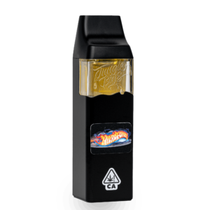 Jungle Boys - Nitro Fumez THC Distillate - 2g