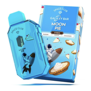 Space Club - Moon Pie Galaxy Bar THC Distillate - 2g
