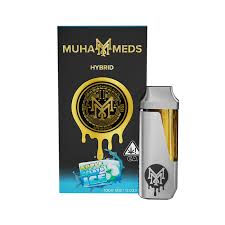 Muha Meds - Apple Gelato Ice THC Distillate - 2g