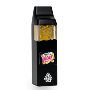 Jungle Boys - Vanilla Velvet THC Distillate - 2g