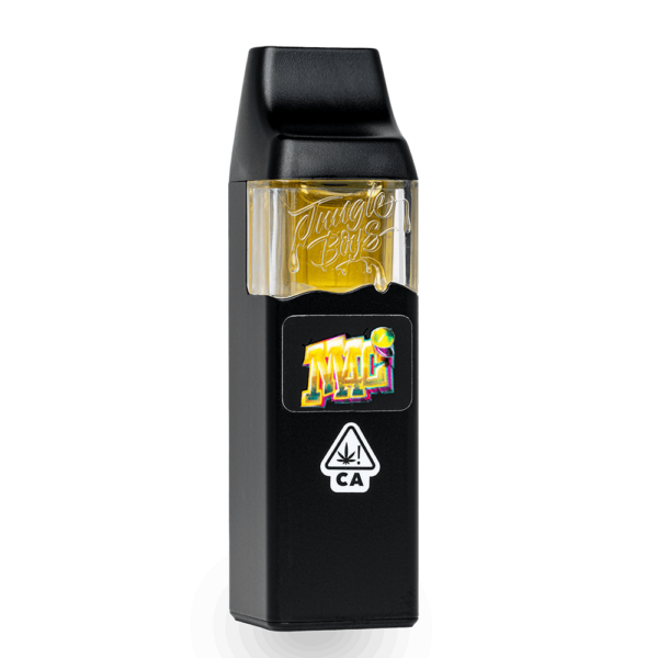 Jungle Boys - Mac THC Distillate - 2g