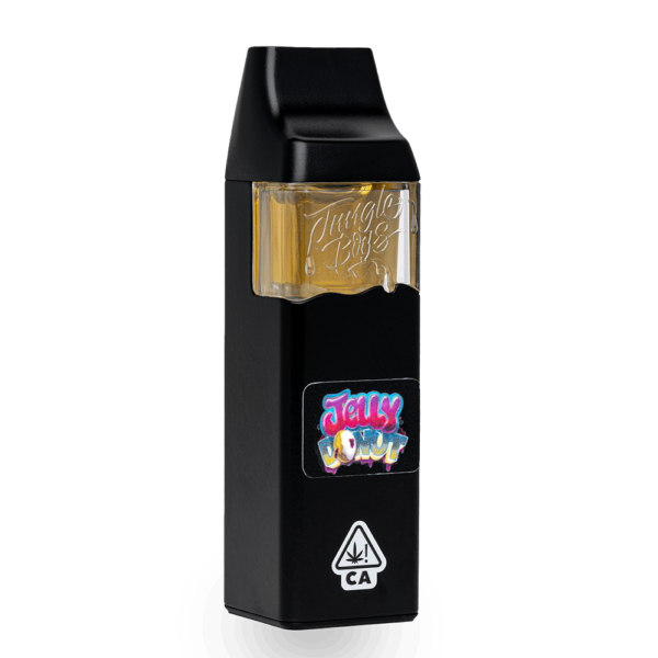 Jungle Boys - Jelly Donut THC Distillate - 2g