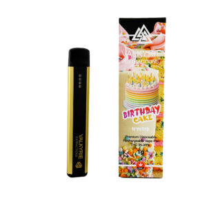 Valkyrie - Birthday Cake THC Distillate - 1g
