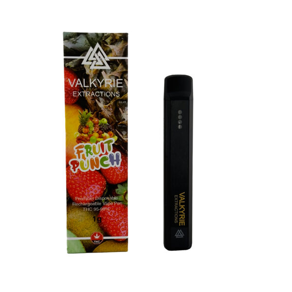Fruit Punch Vape Pen - Image 4
