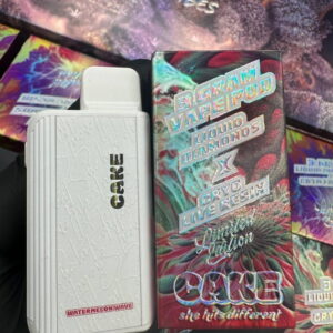 Cake - Watermelon Wave Live Resin - 3g