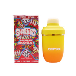 Shorties - Zkittles Live Resin & Liquid Diamond - 2g
