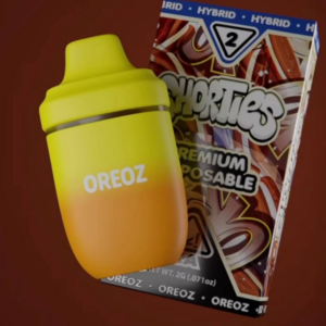 Shorties - Oreoz Live Resin & Liquid Diamond - 2g