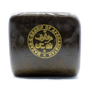 Mazar Sharif Hash
