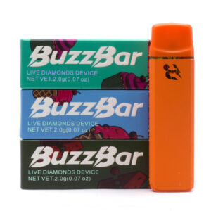Buzzbar - Kreamy Donut Live Diamonds - 2g