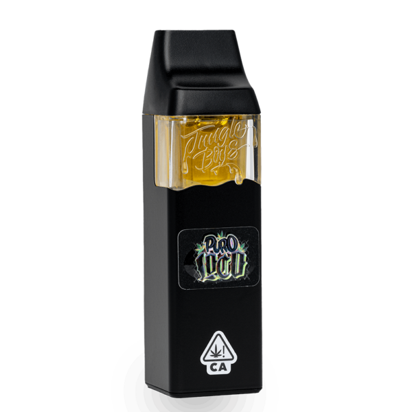 Jungle Boys - Puro Loco THC Distillate - 2g