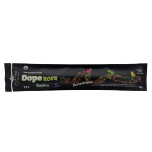 Valkyrie - Dope Rope Rainbow 1000mg THC