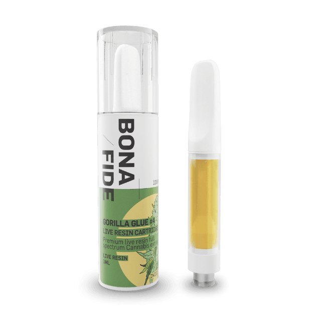 Bonafide - Gorilla Glue #4 Live Resin - 1g