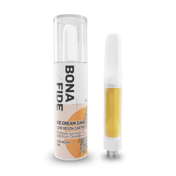 Bonafide - Ice Cream Cake Live Resin - 1g