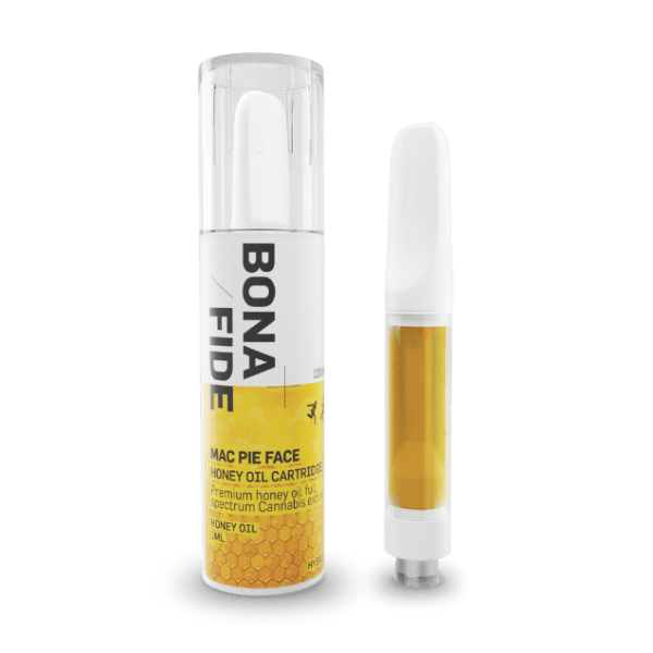 Bonafide - Mac Pie Face Honey Oil - 1g