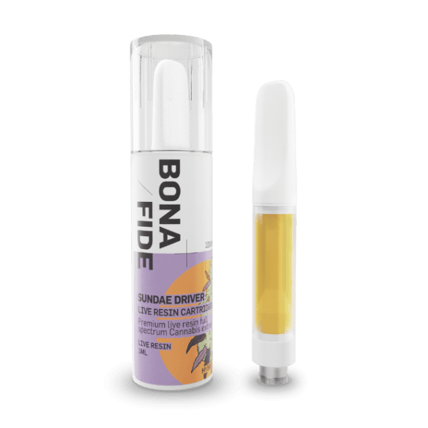 Bonafide - Sundae Driver Live Resin - 1g