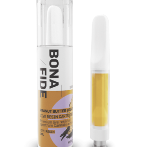 Bonafide - Peanut Butter Breath Live Resin - 1g